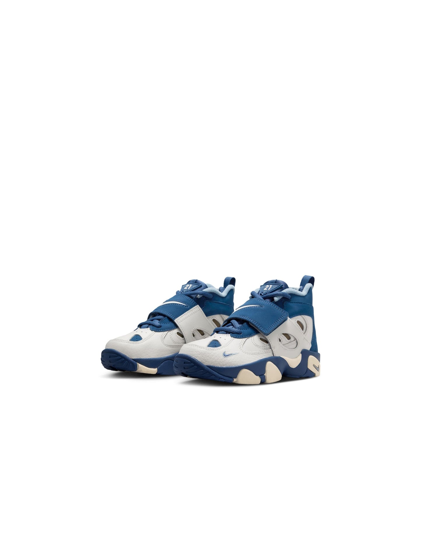 Nike (PS) Air Diamond Turf II - Royals