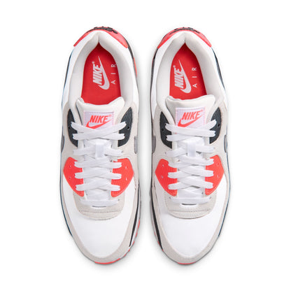 Nike Mens Air Max 90 - Infrared 3M
