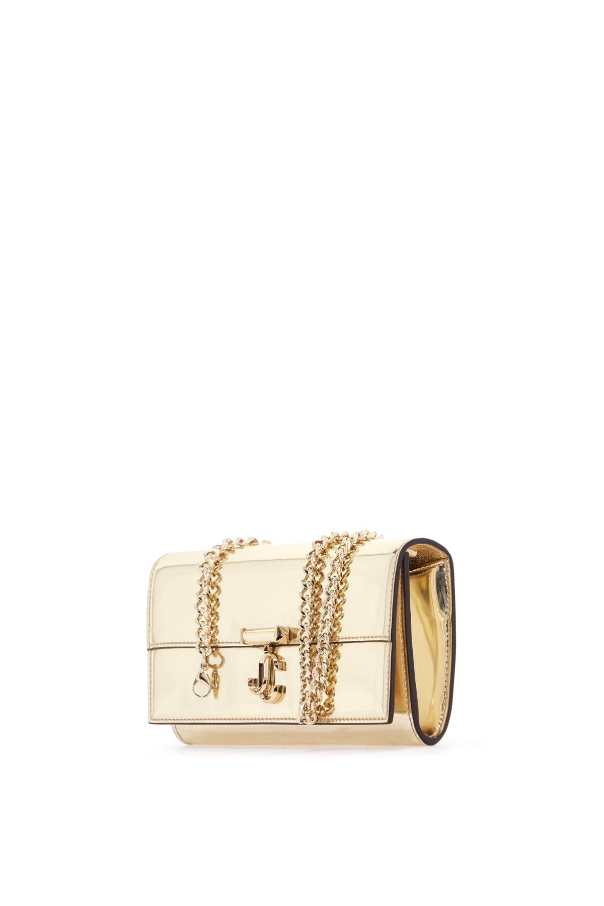 Jimmy Choo Avenue Crossbody Mini Bag Women