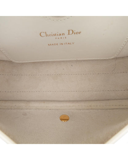 Leather East West Bobby Crossbody Bag