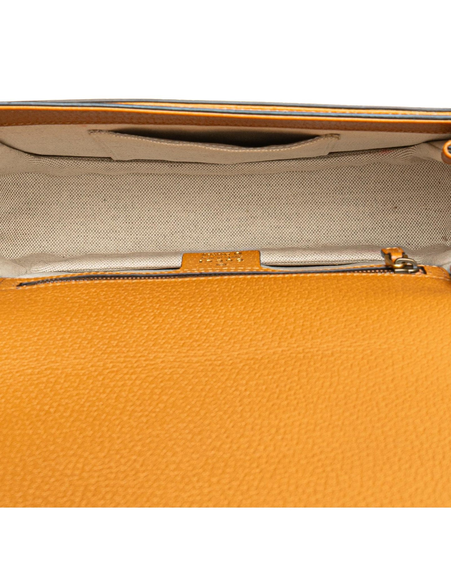 Mickey Mouse Printed Crossbody Bag with Leather Trim