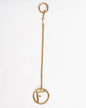 New Fendi Key chain