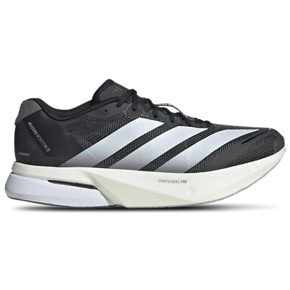 Adidas Adizero Boston 13 Black White Grey