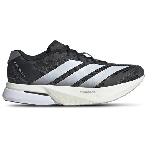 Adidas Adizero Boston 13 Black White Grey