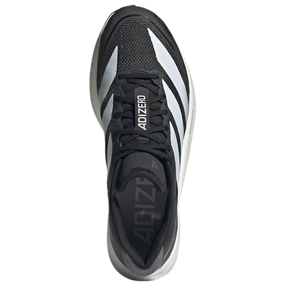 Adidas Adizero Boston 13 Black White Grey