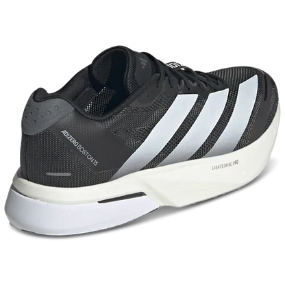 Adidas Adizero Boston 13 Black White Grey