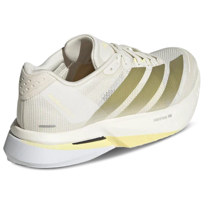 Adidas Adizero Boston 13 Gold Metallic