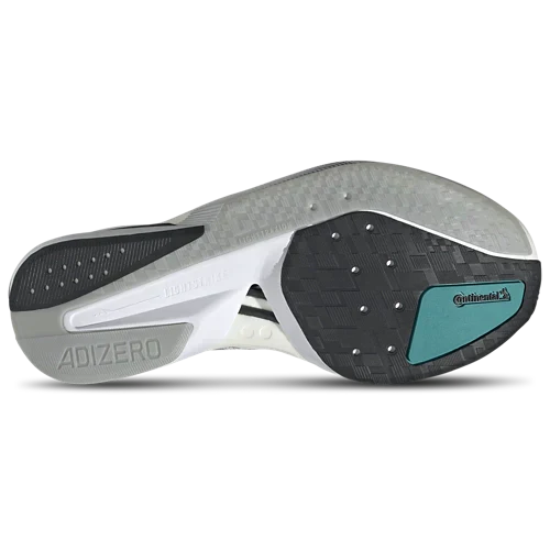 Adidas Adizero Boston 13 White Pure Teal