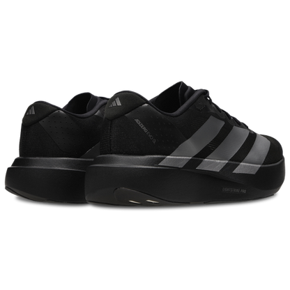 Adidas Adizero Evo SL Core Black Iron Metallic