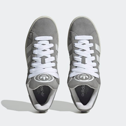 Adidas Campus 00s Grey Cloud White