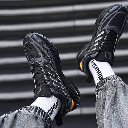 Adidas Running Shoes Black