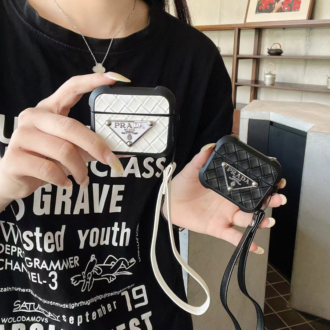 Prada Airpods Case Pro 2 3 Generation