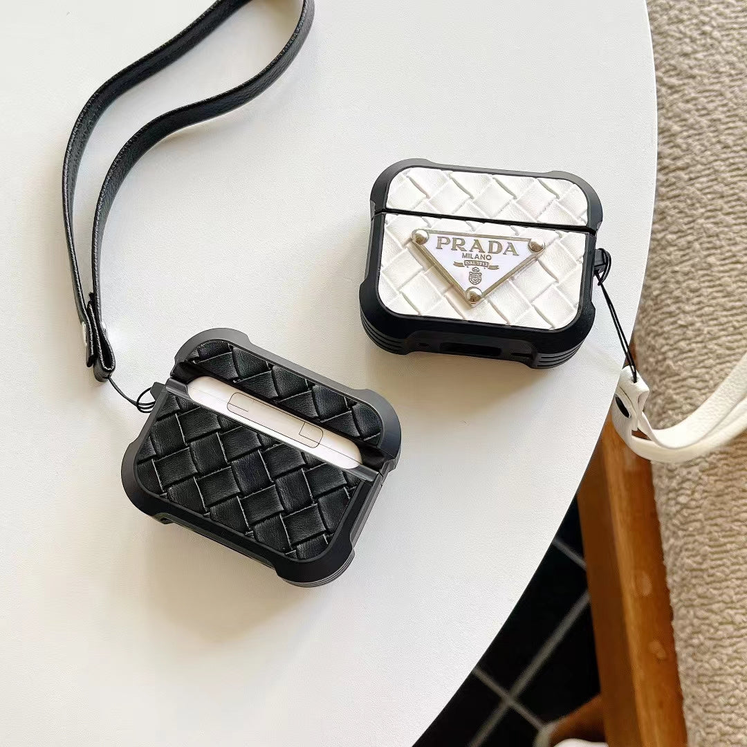 Prada Airpods Case Pro 2 3 Generation