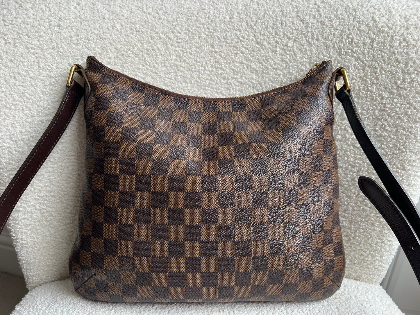 Louis Vuitton Bloomsbury PM Damier Ebene