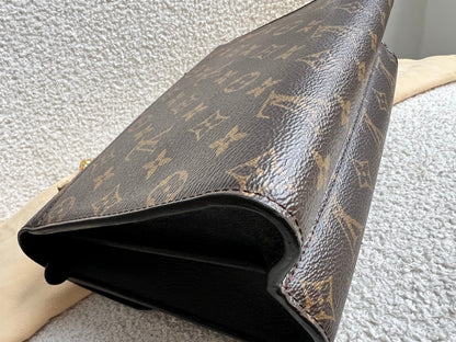 Louis Vuitton Victoire Monogram and Black (RRP £2000)