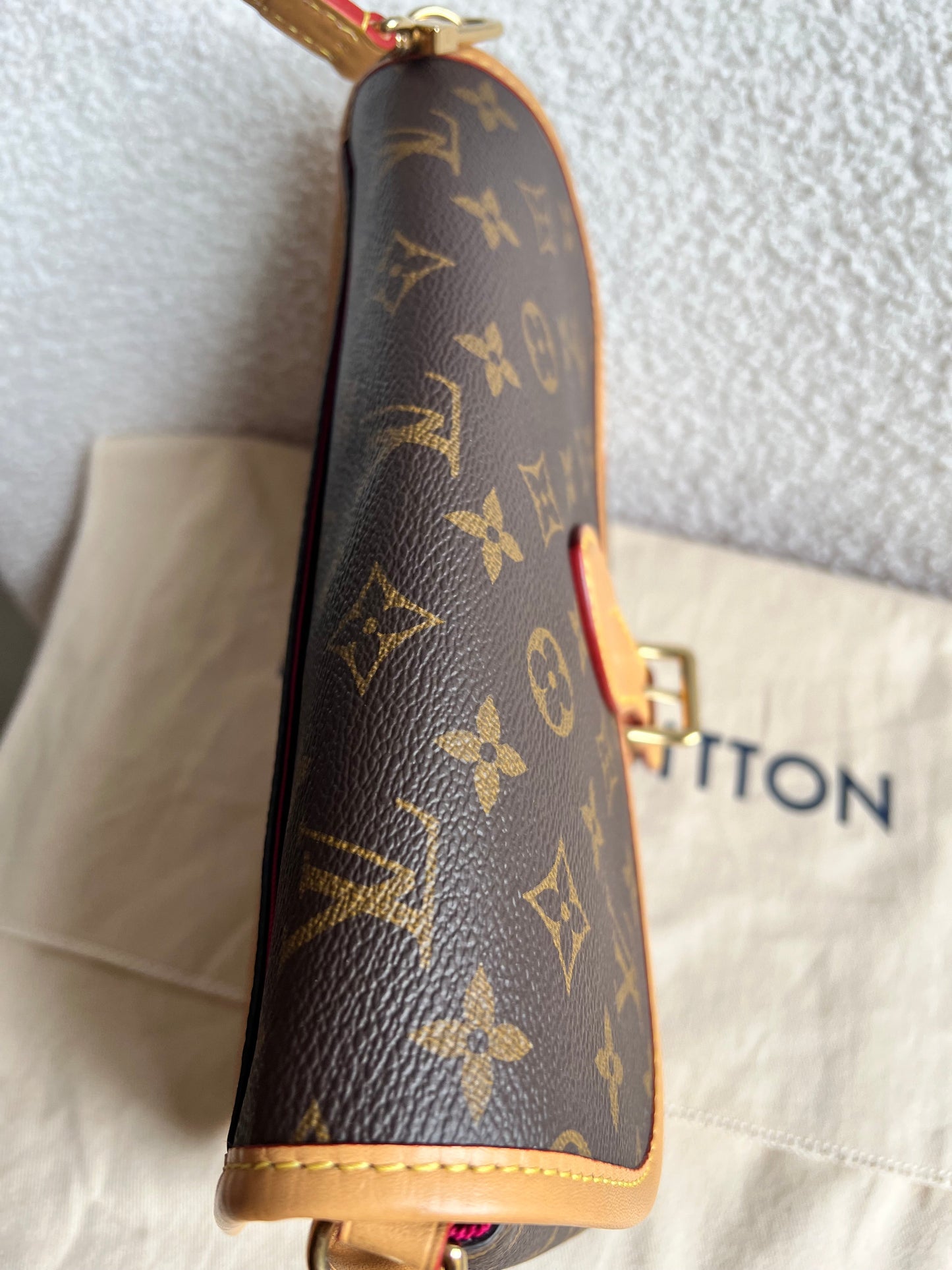 Louis Vuitton Diane Satchel Monogram (RRP £1,850)