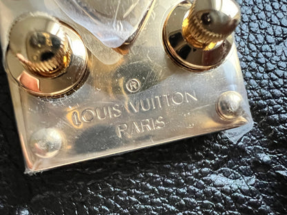 Louis Vuitton Pochette Metis Black Empreinte (RRP £2,200)