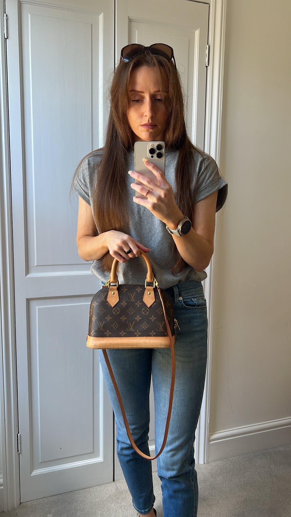 Louis Vuitton Alma BB Monogram (RRP £1,430)