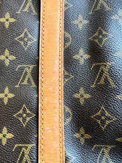 Louis Vuitton Keepall 50 Monogram