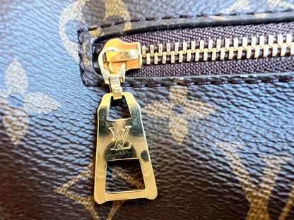 Louis Vuitton High Rise Bumbag in Monogram Canvas (RRP £1470)
