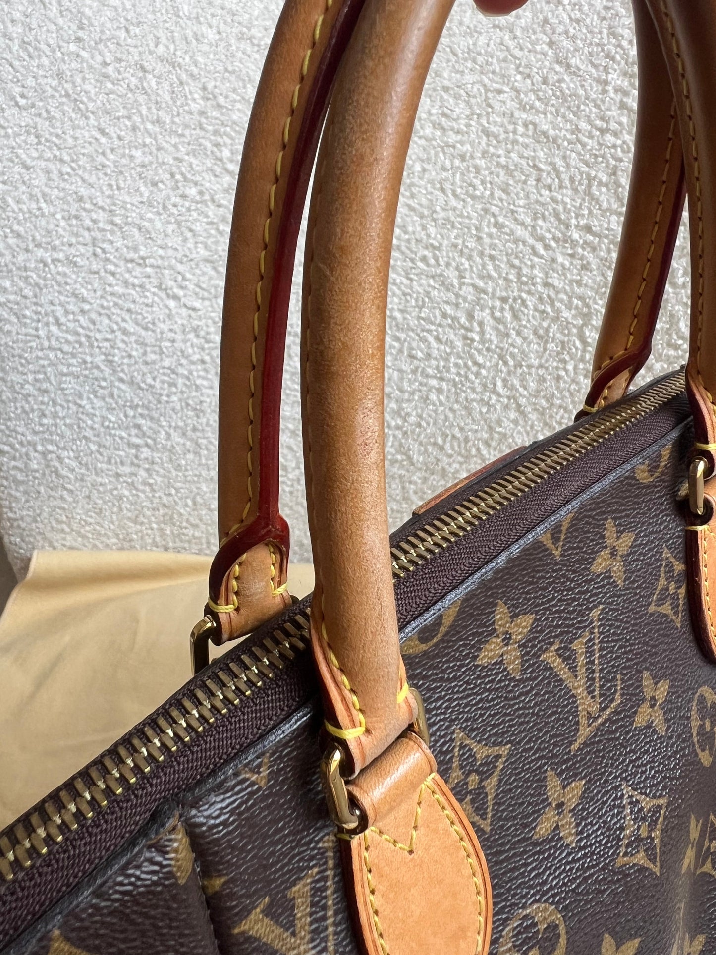 Louis Vuitton Turenne PM Bag Monogram