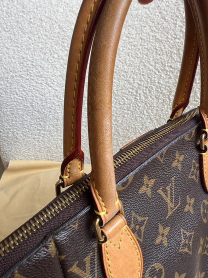 Louis Vuitton Turenne PM Bag Monogram
