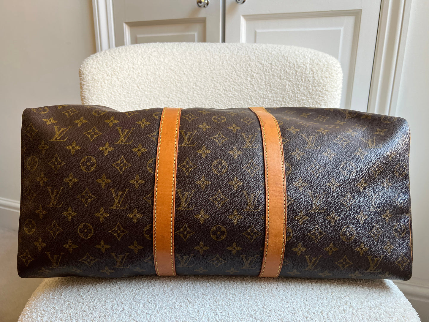 Louis Vuitton Keepall 50 Monogram