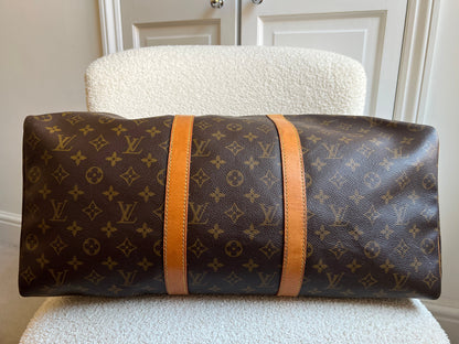 Louis Vuitton Keepall 50 Monogram
