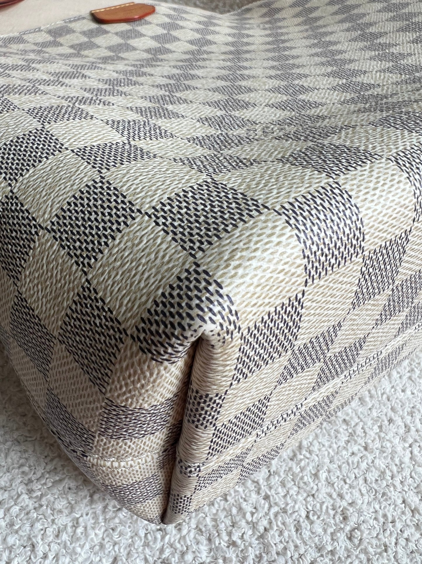 Louis Vuitton Graceful PM Damier Azur (RRP £1,360)