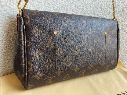 Louis Vuitton Favorite MM Monogram