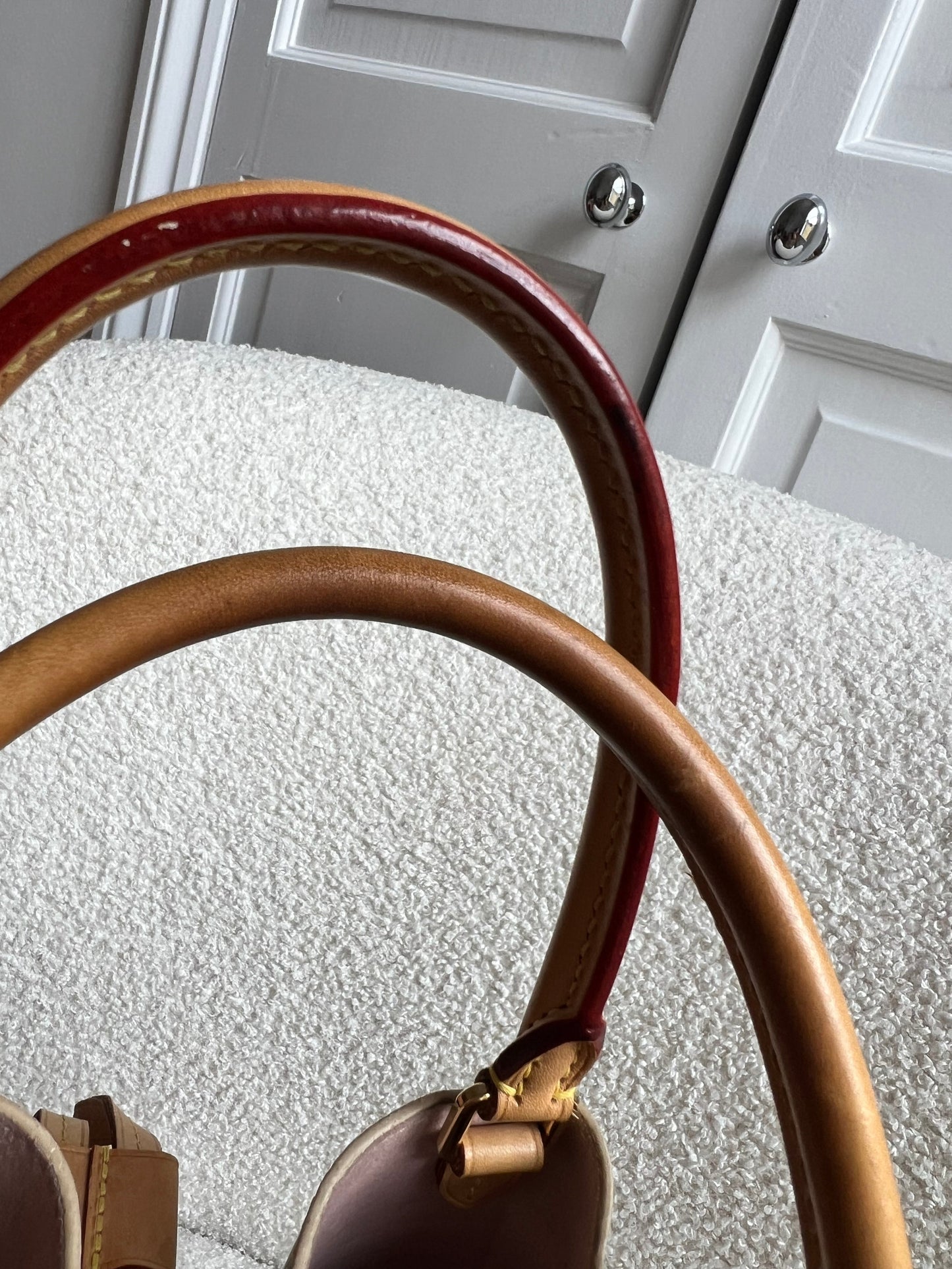 Louis Vuitton Girolata Damier Azur