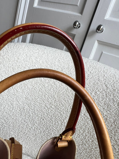 Louis Vuitton Girolata Damier Azur