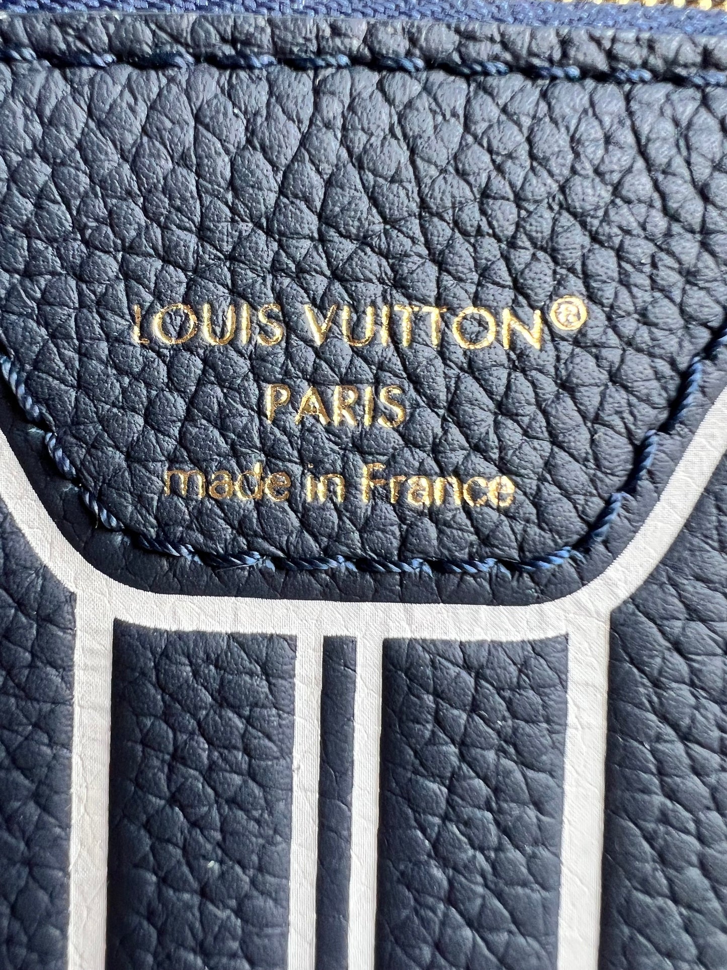 Louis Vuitton Neverfull MM Inside Out (RRP £2,280)