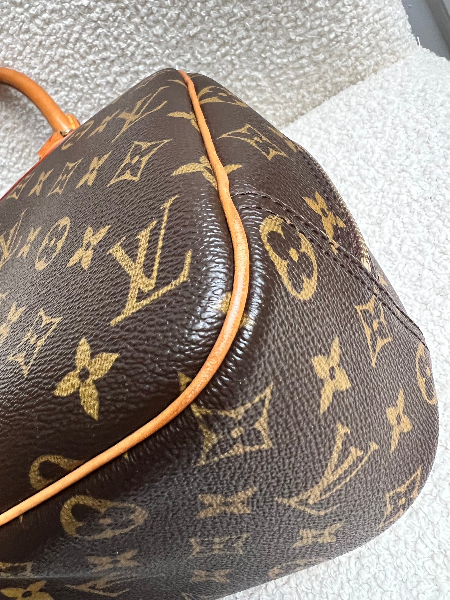 Louis Vuitton Monogram Trouville