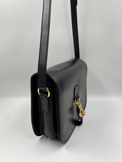 Vintage Gucci Crossbody Box Bag