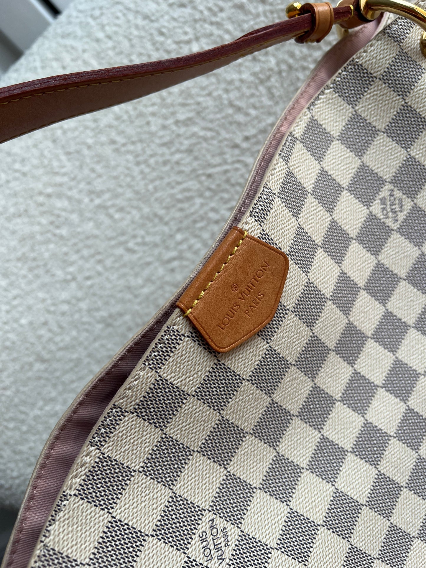 Louis Vuitton Graceful PM Damier Azur (RRP £1,360)