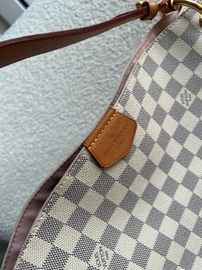 Louis Vuitton Graceful PM Damier Azur (RRP £1,360)