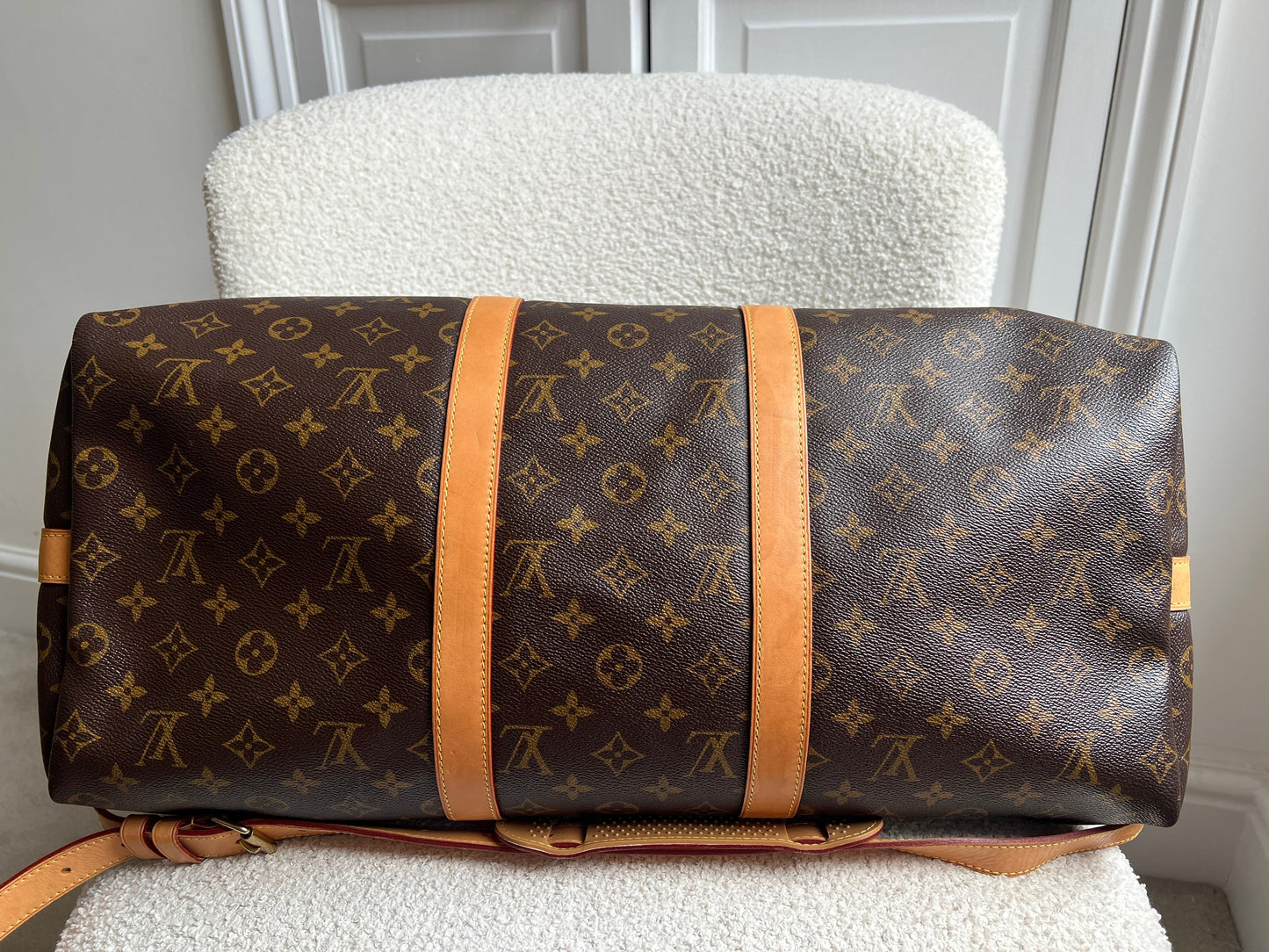 Louis Vuitton Keepall Bandouliere 50 Monogram (RRP £2040)