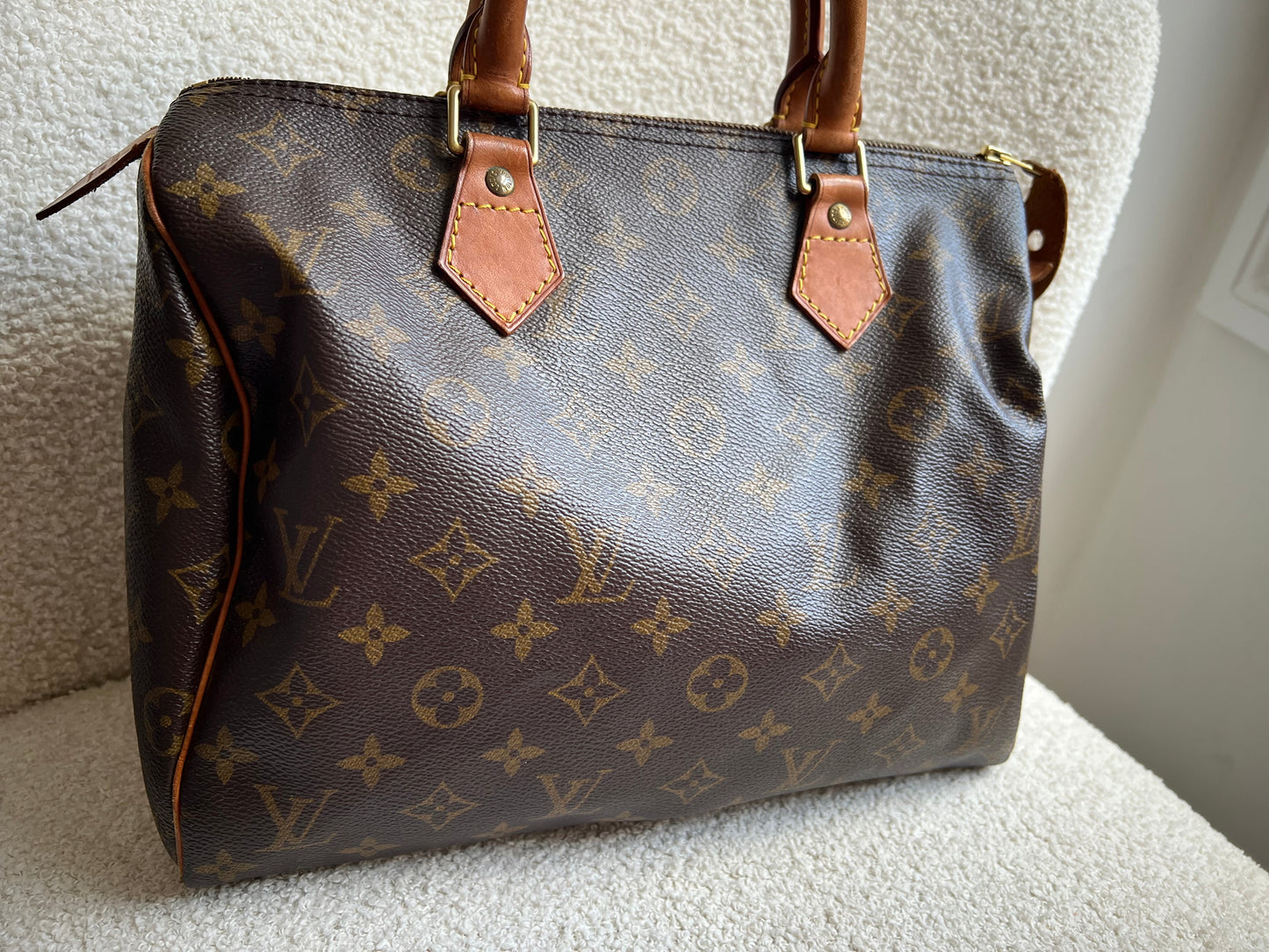 Louis Vuitton Speedy 30 Monogram