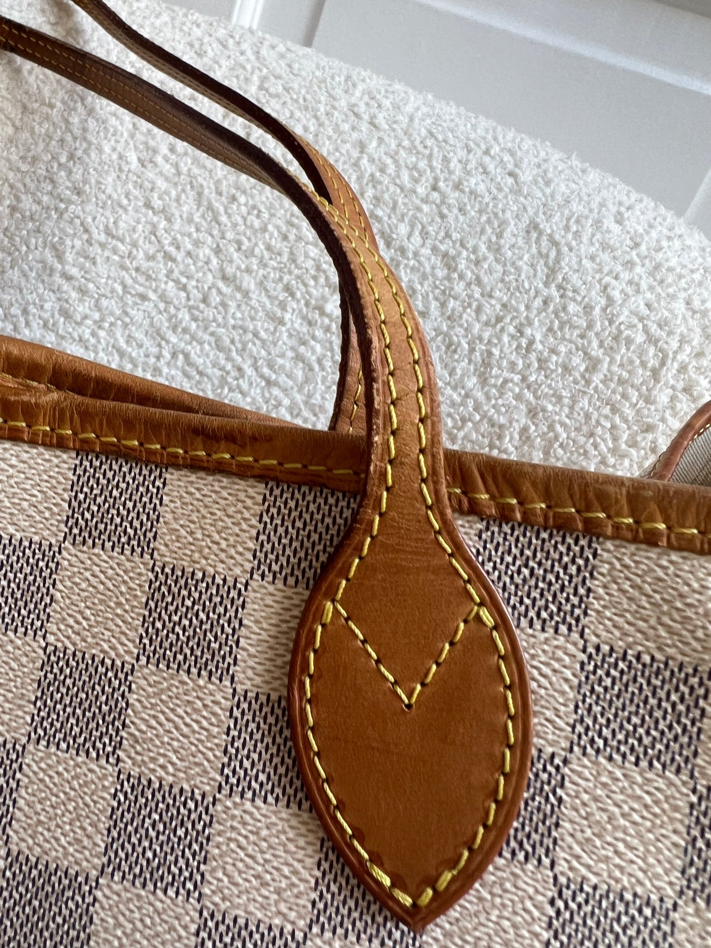 Louis Vuitton Neverfull GM Damier Azur (RRP £1,450)