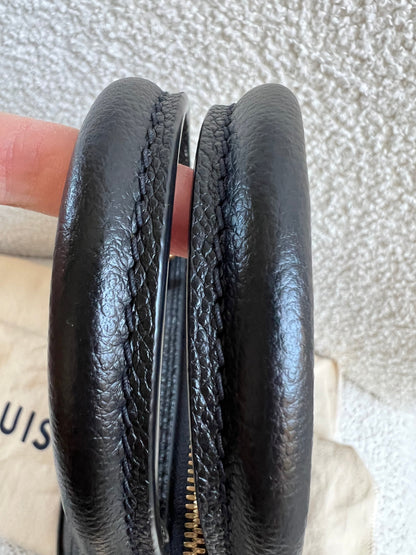 Louis Vuitton Alma Neo BB Black Empreinte  (RRP £2,020)