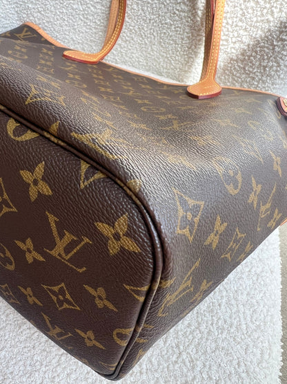 Louis Vuitton Neverfull MM Monogram Beige (RRP £1,410)