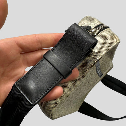 Prada Sport SS99 Canvas Crossbody Bag