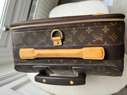 Louis Vuitton Pegase 55 Suitcase Monogram (RRP £2,250)