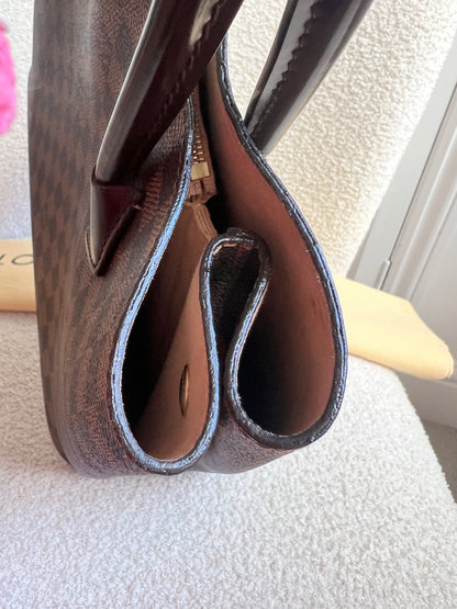 Louis Vuitton Kensington Tote Damier Ebene