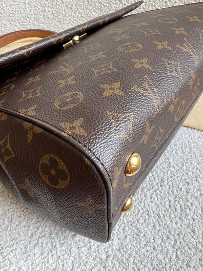 Louis Vuitton Cluny MM Monogram (RRP £1890)