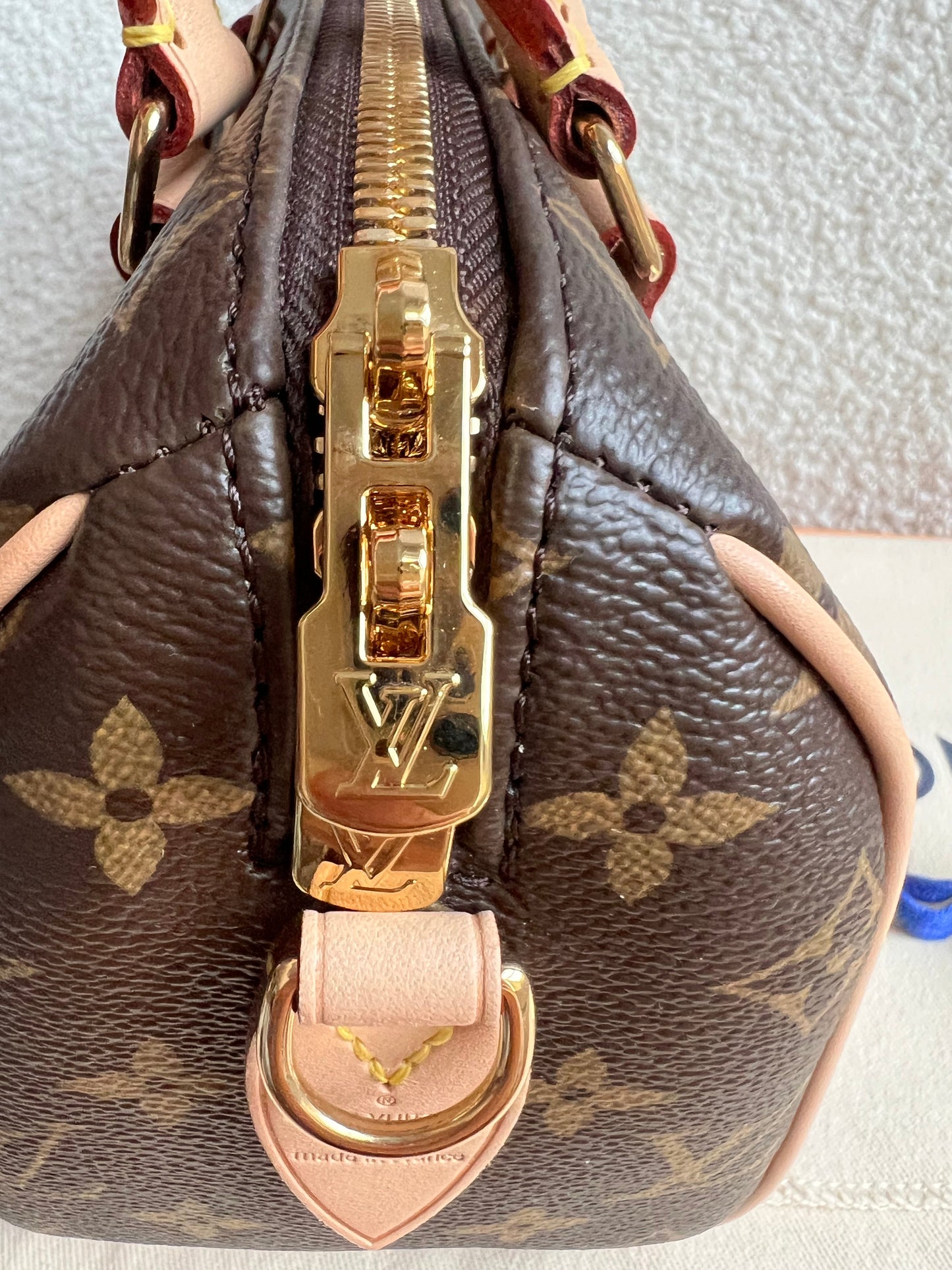 Louis Vuitton Speedy Monogram Bandouliere 20 (RRP £1650)