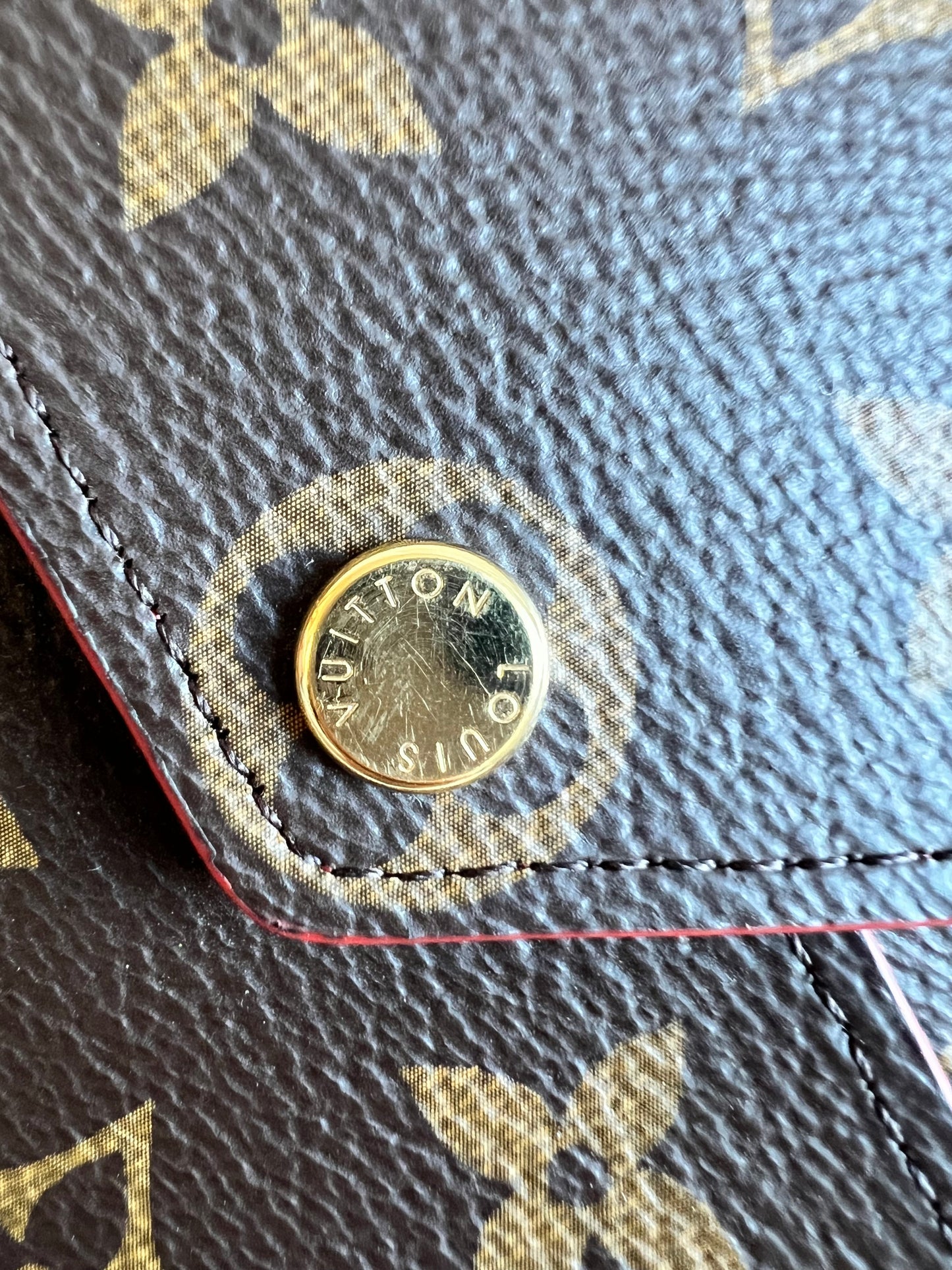Louis Vuitton Medium Kirigami Pouch Monogram