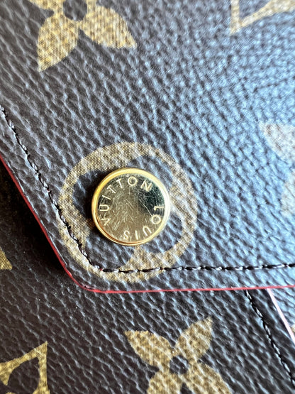 Louis Vuitton Medium Kirigami Pouch Monogram
