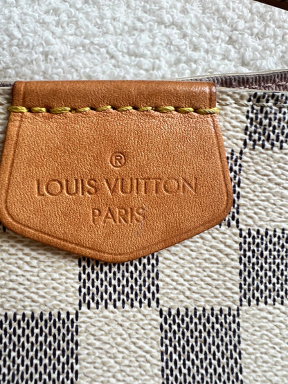 Louis Vuitton Graceful PM Damier Azur (RRP £1,360)